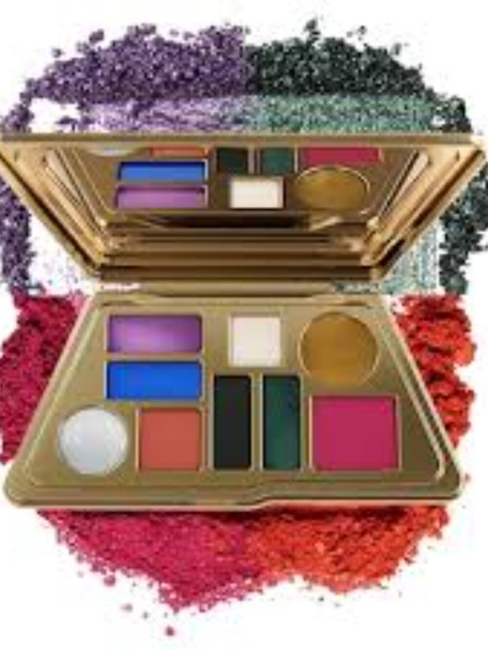 AORA Mírame EYESHADOW PALETTE NEW UNUSED BOXED